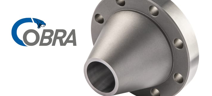GDS COBRA 2-part automaric chuck is also available for a wide variety of Nann collets with the 8° taper