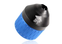 SHARK 5-jaw tool grinding chuck