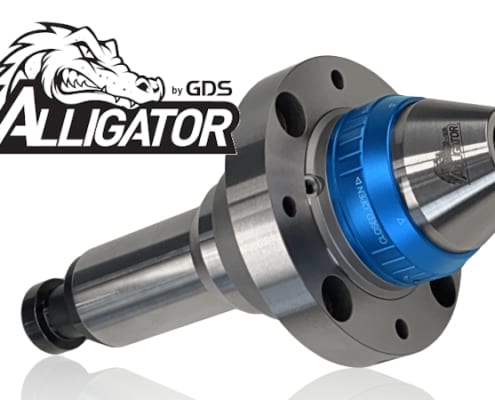 GDS ALLIGATOR automatic hydraulic chuck