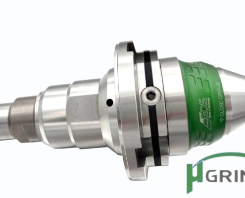 New "Dynamic" version shrinks the head and cuts the swarf guard for better clearance & less maintenance