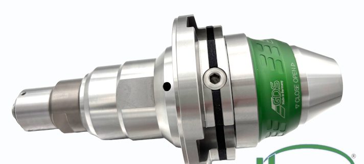 New "Dynamic" version shrinks the head and cuts the swarf guard for better clearance & less maintenance